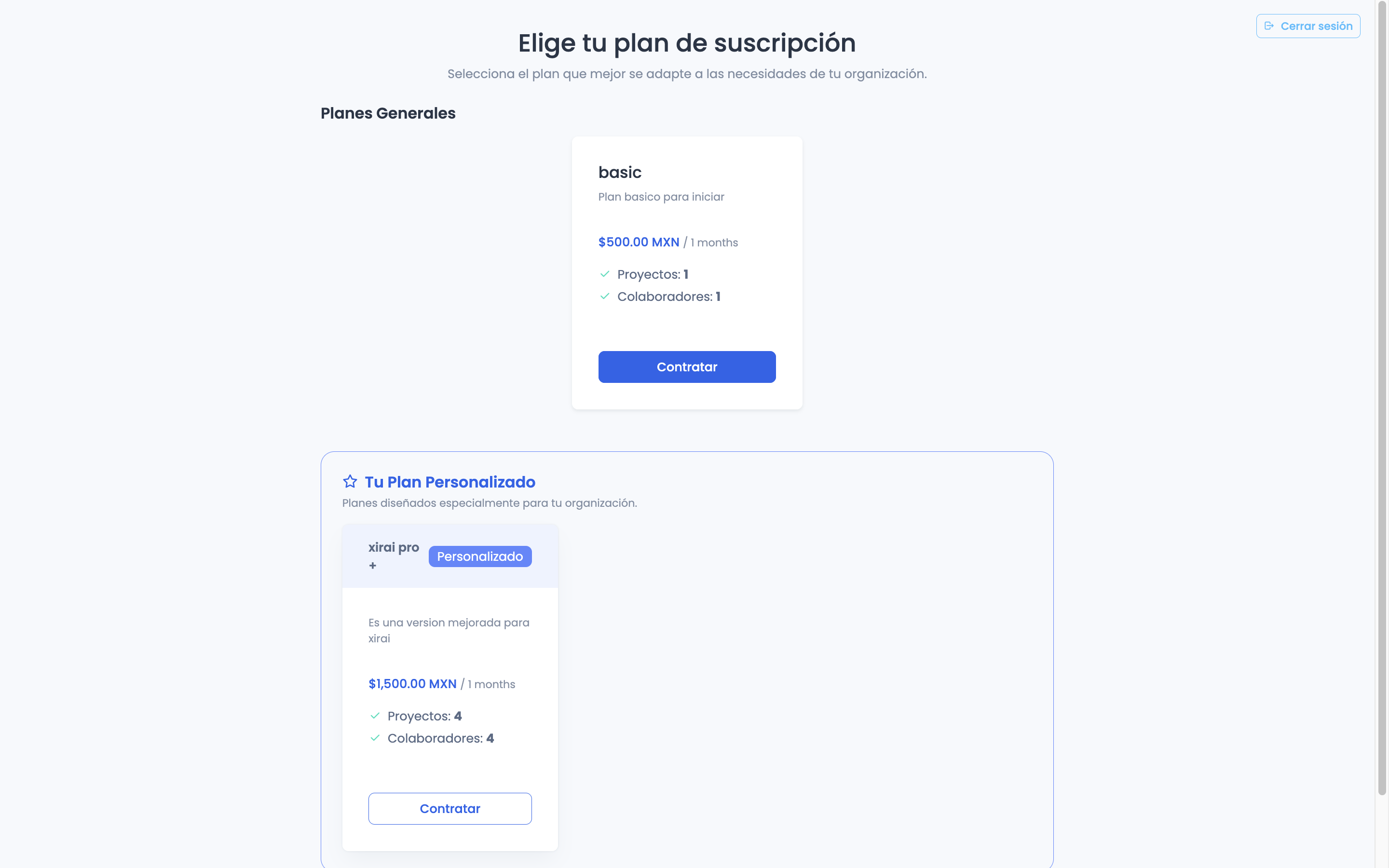 Alean Project