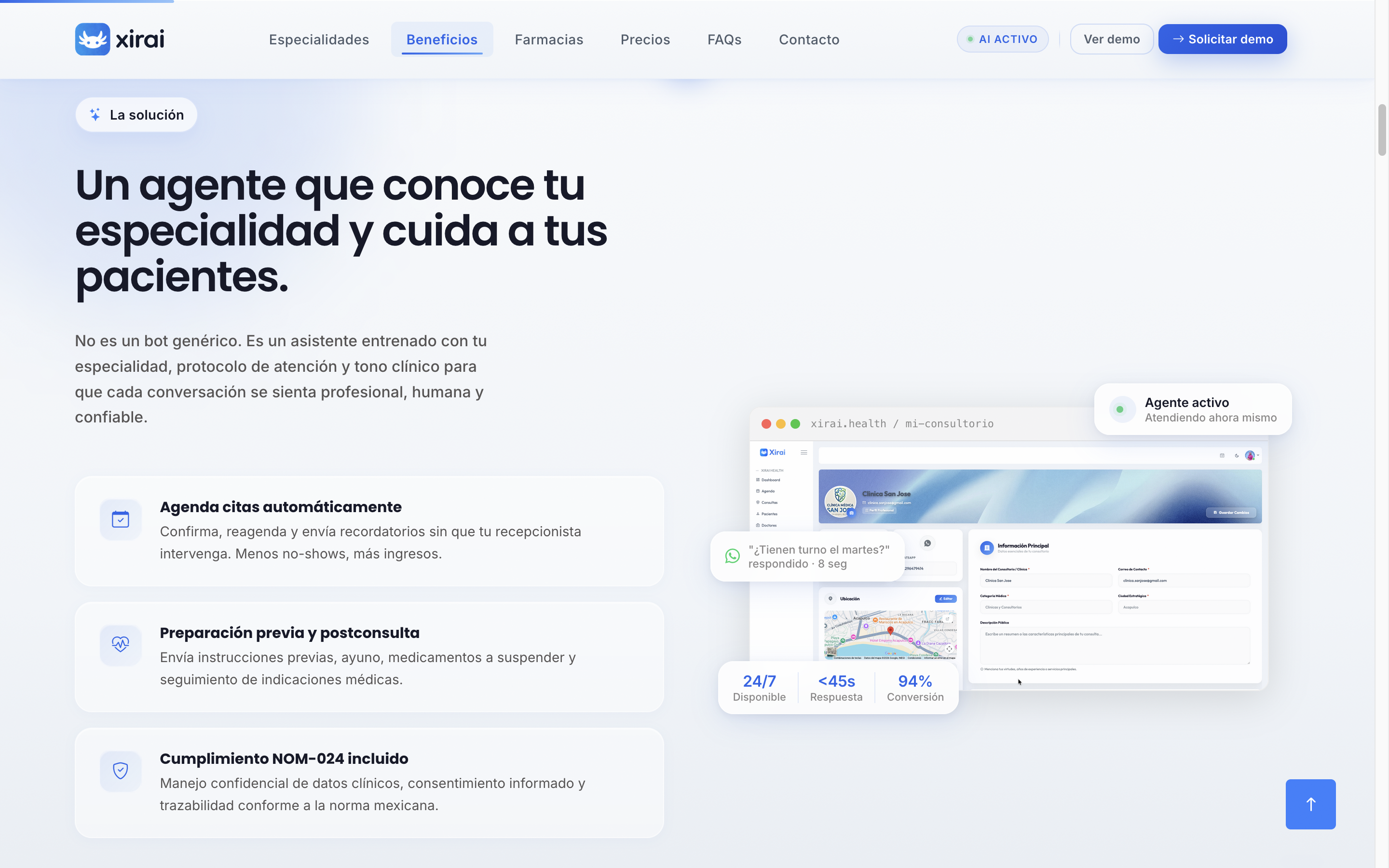 Alean Project