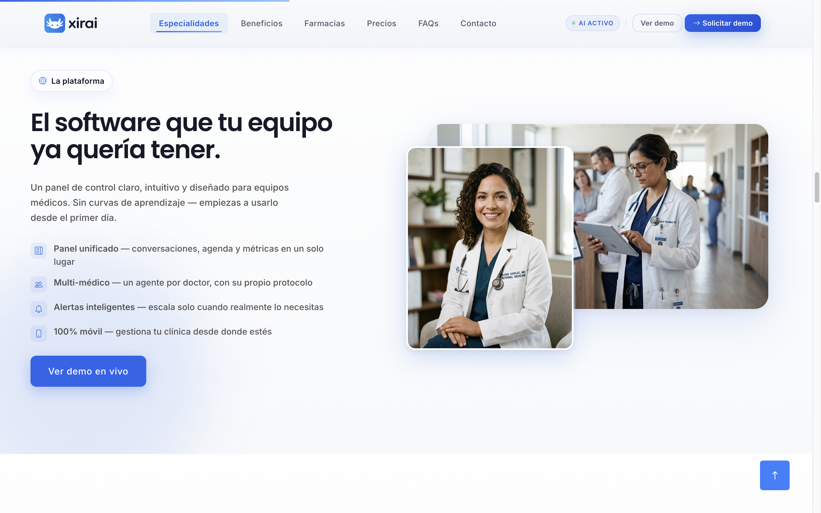 Alean Project