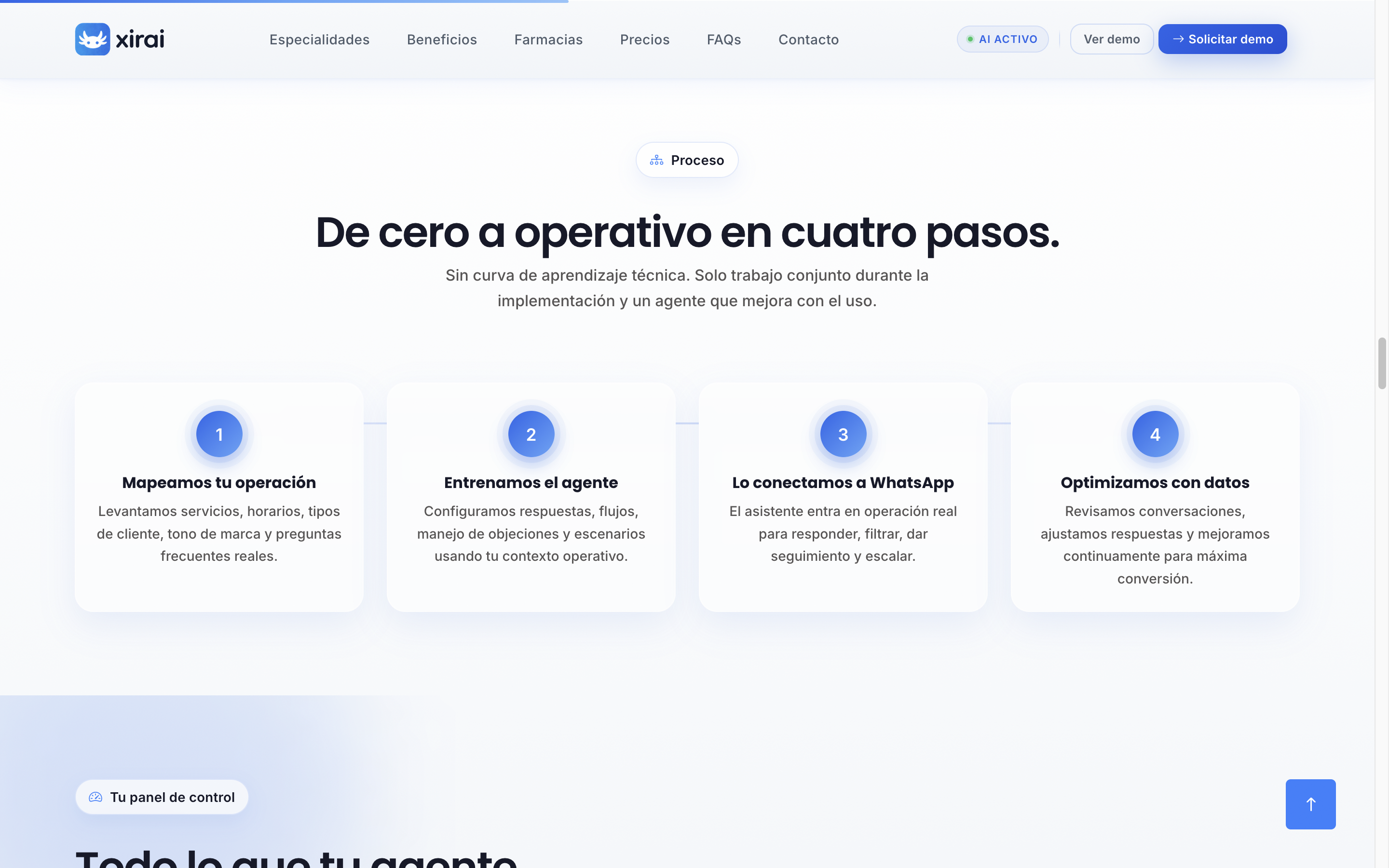 Alean Project